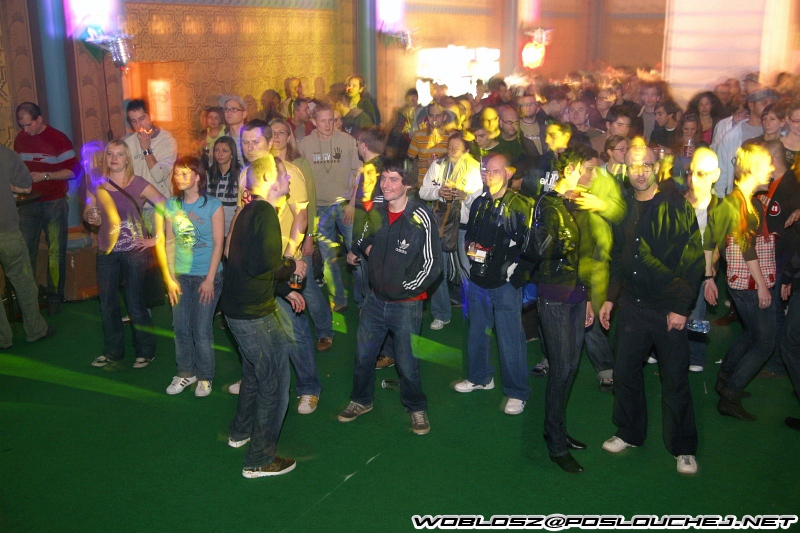 CONFERENCE - ANNIVERSARY EDITION - Pátek 19. 12. 2008
